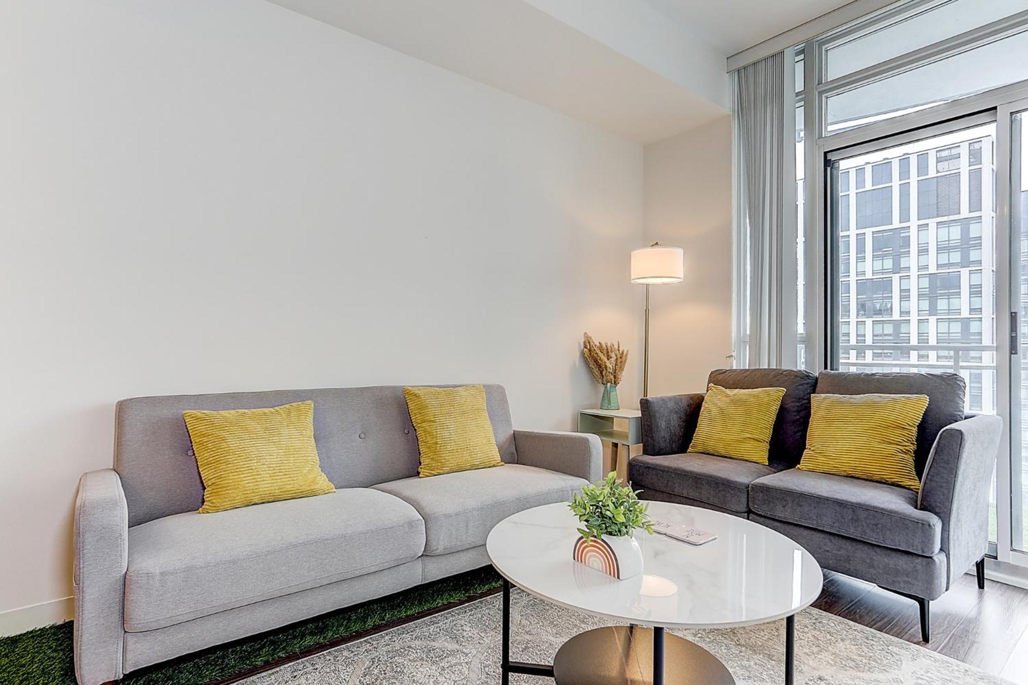 Lakeview Apartments Downtown Toronto Eksteriør bilde