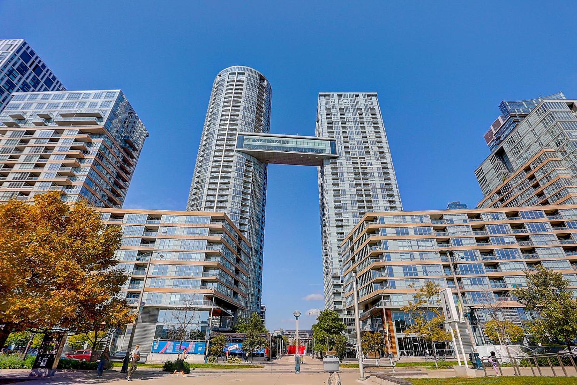 Lakeview Apartments Downtown Toronto Eksteriør bilde