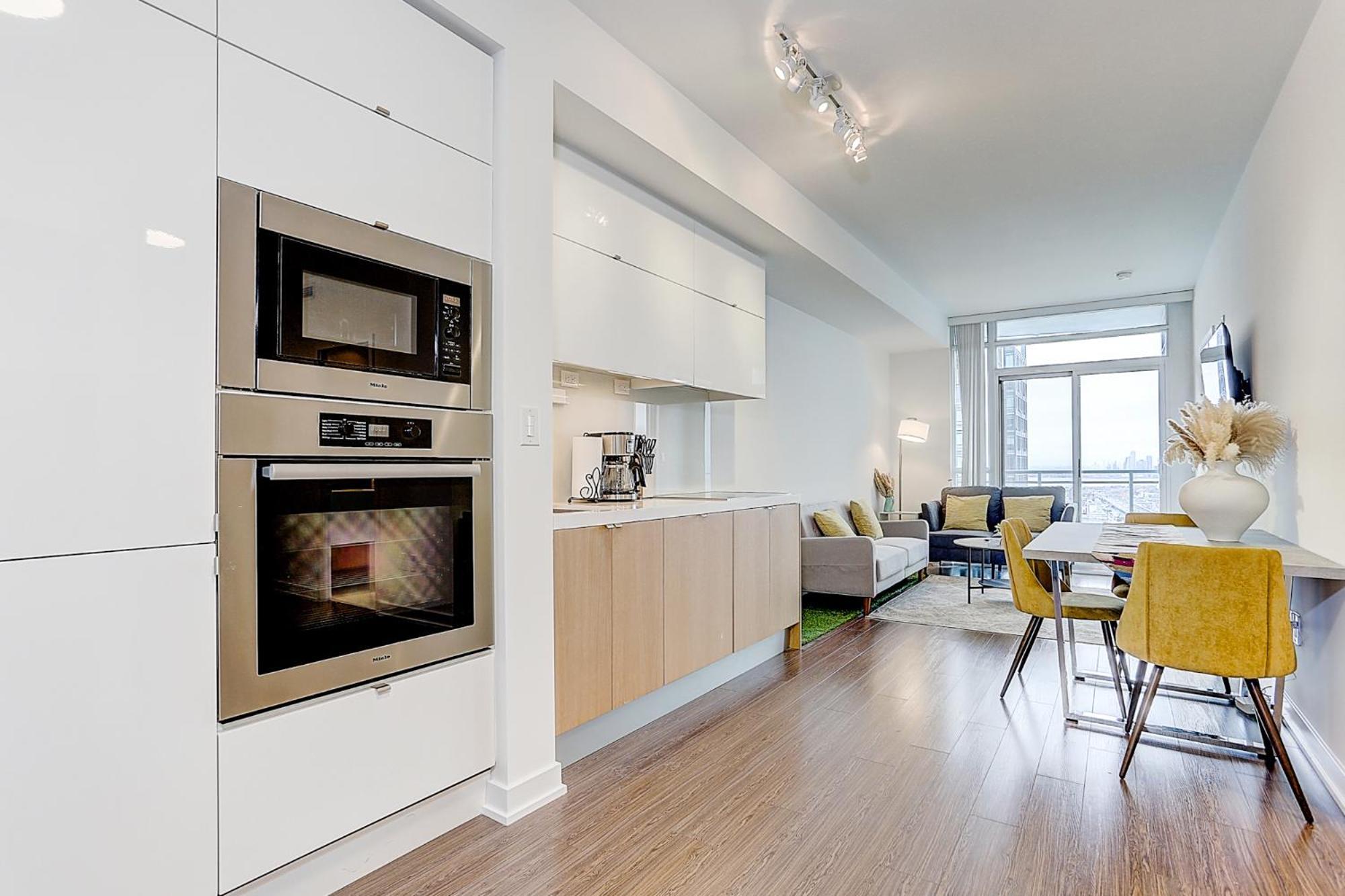 Lakeview Apartments Downtown Toronto Eksteriør bilde