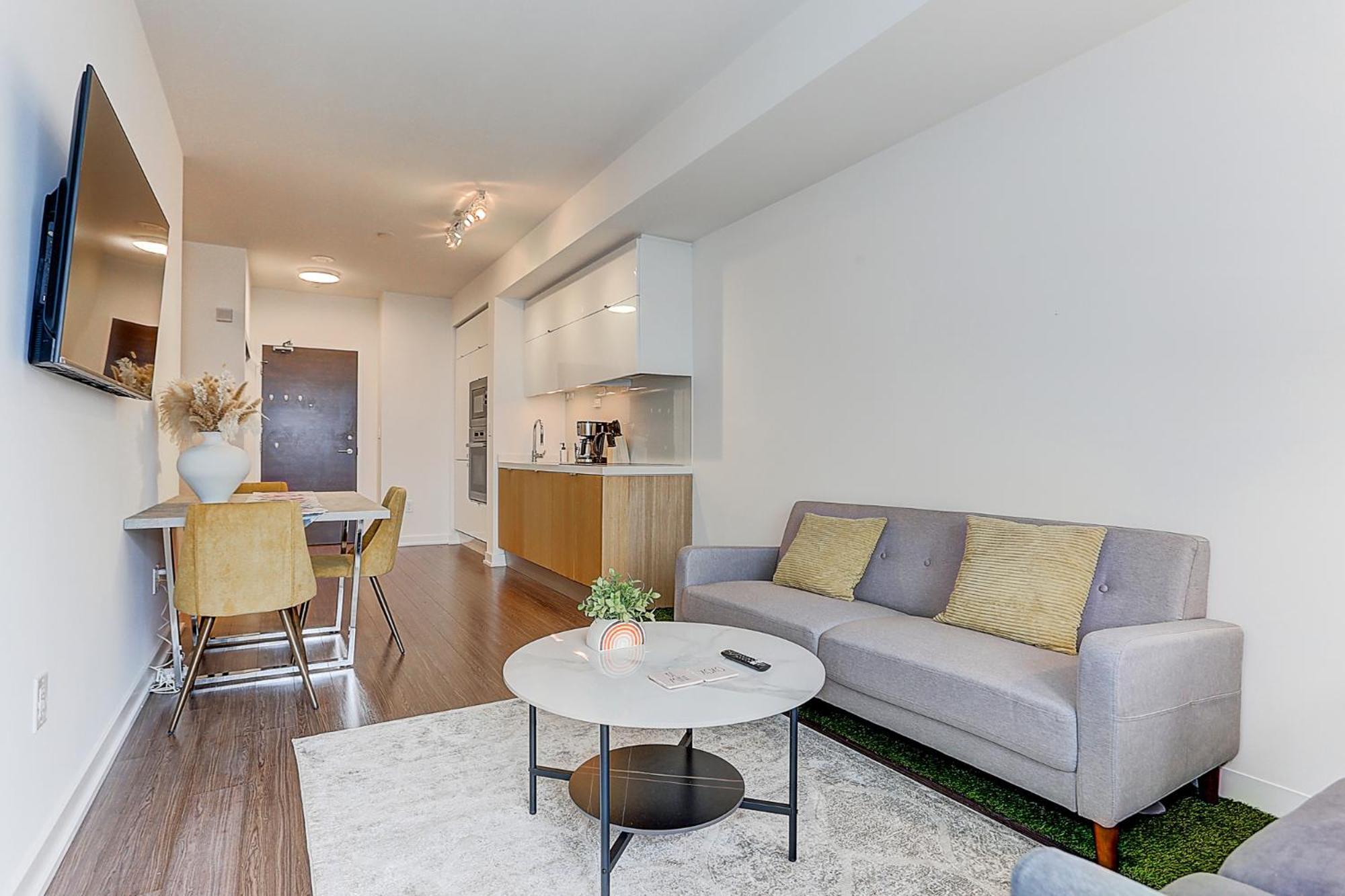 Lakeview Apartments Downtown Toronto Eksteriør bilde