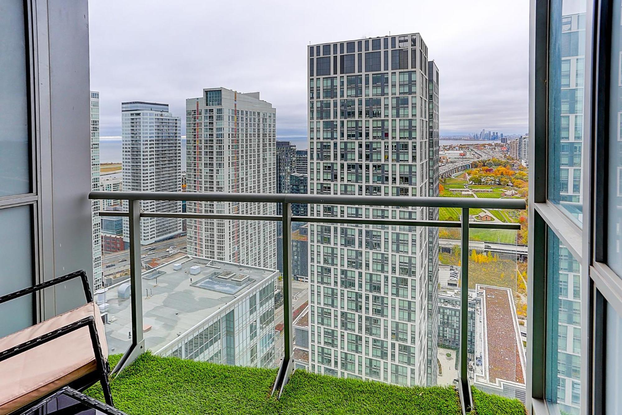 Lakeview Apartments Downtown Toronto Eksteriør bilde